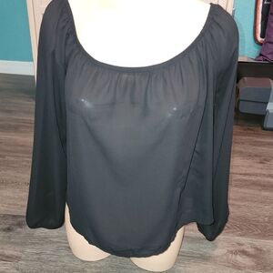 Forever 21 black top